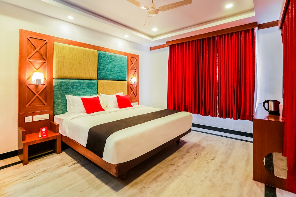 Capital O Hotel Chembarathy Garden, Kannur, Kannur