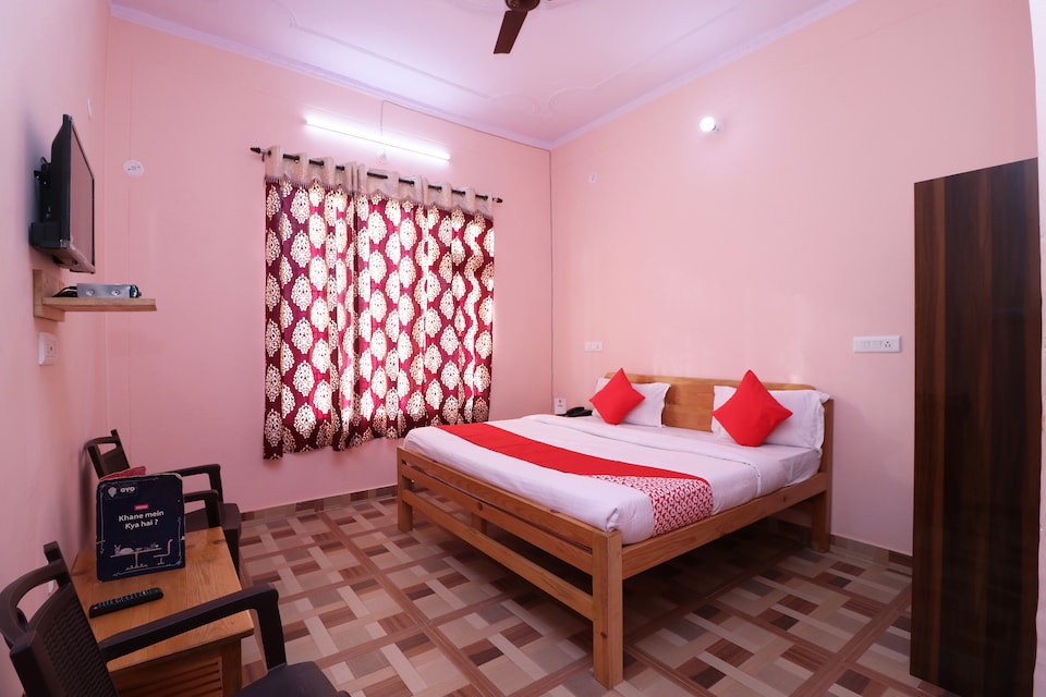 OYO 33487 Him Valley Homes, Almora, Almora