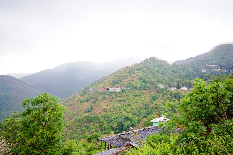 OYO Home 33491 Serene View Stuido  Stay  Nagaon, Solan, सोलन 