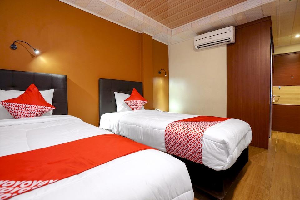 OYO 633 Ren'z Hotel, Pangkal Pinang, Pangkal Pinang