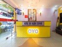 Collection O Shah Alam Formerly Sri Muda Corner SDN BHD