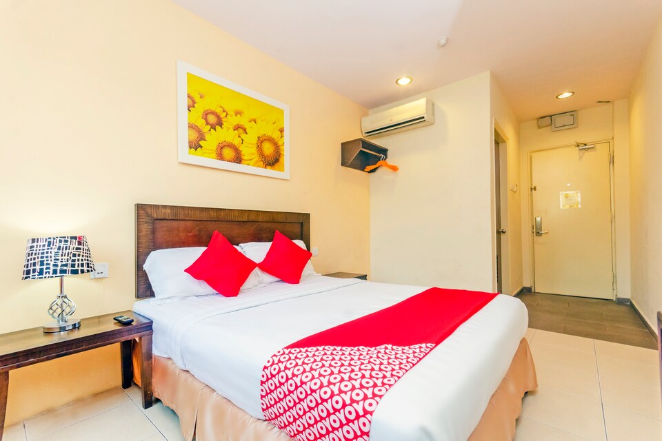 OYO 884 Sun Flower Express Hotel, Pontian, Pontian