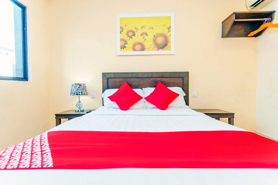 OYO 884 Sun Flower Express Hotel, Pontian, Pontian