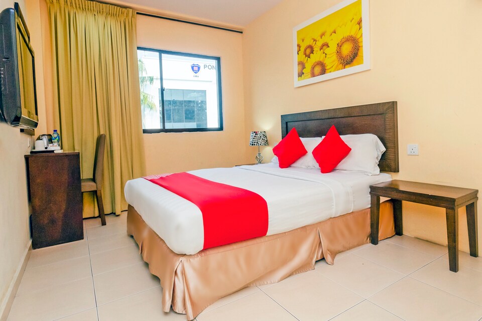 OYO 884 Sun Flower Express Hotel, Pontian, Pontian