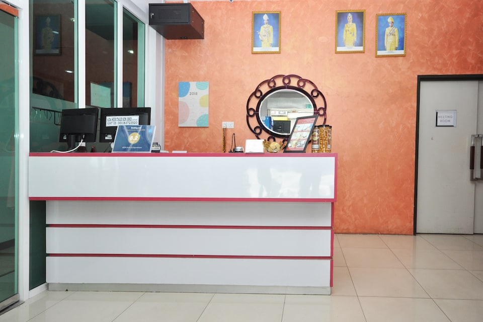 OYO 886 Ada Hotel & Apartment, Kuala Terengganu, Kuala Terengganu