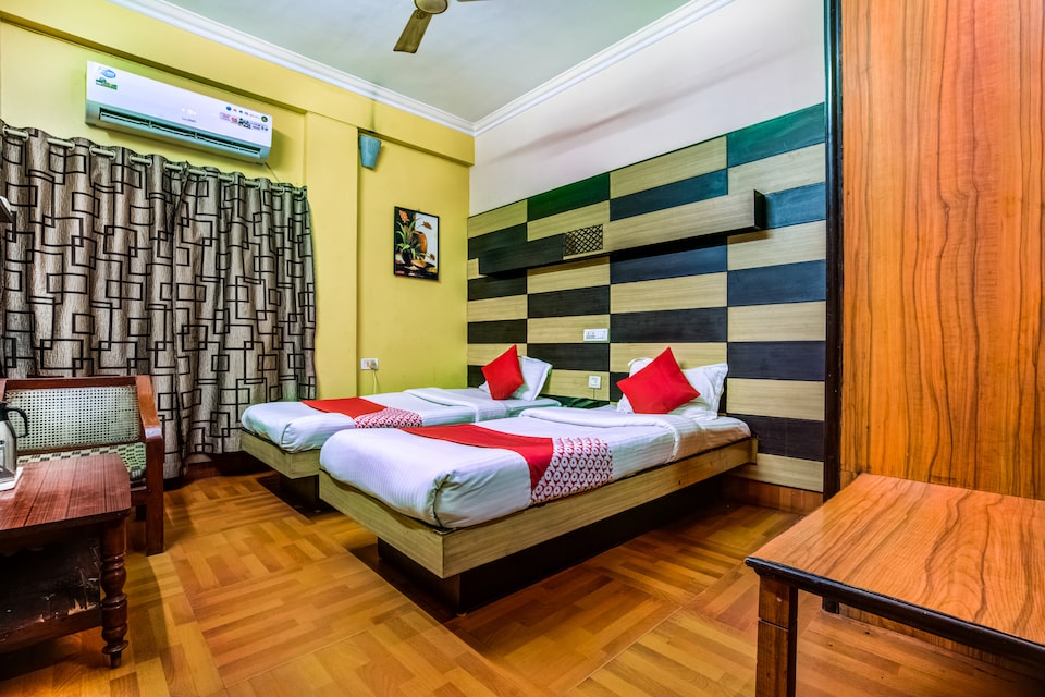 OYO 35368 Hotel HillTop, Bus Stand Bokaro, Bokaro