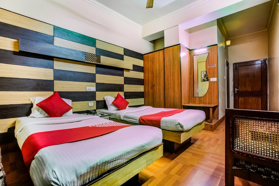OYO 35368 Hotel HillTop, Bus Stand Bokaro, Bokaro