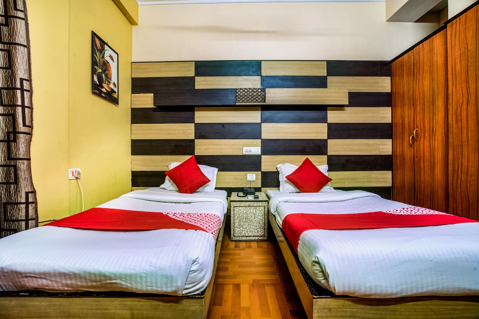 OYO 35368 Hotel HillTop, Bus Stand Bokaro, Bokaro