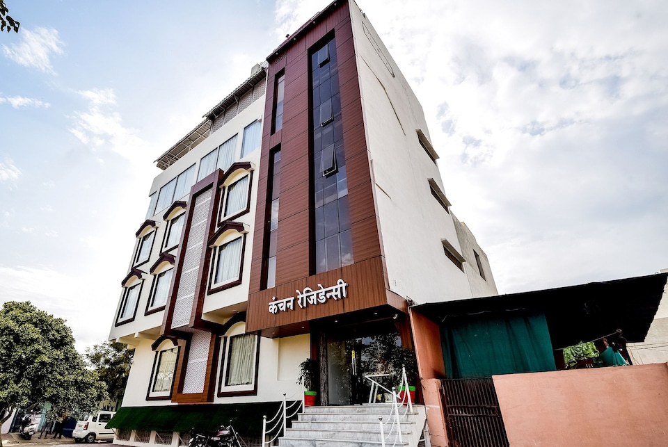 Hotel O Kanchan Residency, Mahaveer Nagar Kota, Kota
