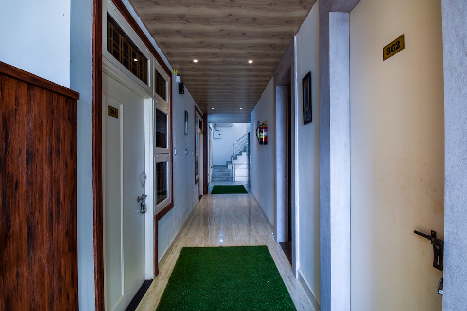 Hotel O Kanchan Residency, Mahaveer Nagar Kota, Kota