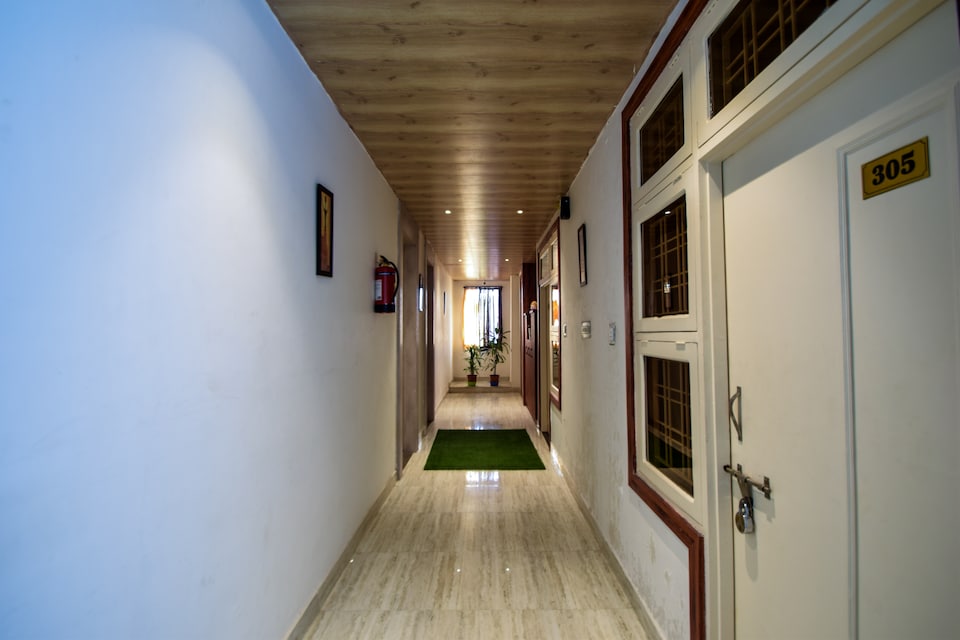 Hotel O Kanchan Residency, Mahaveer Nagar Kota, Kota