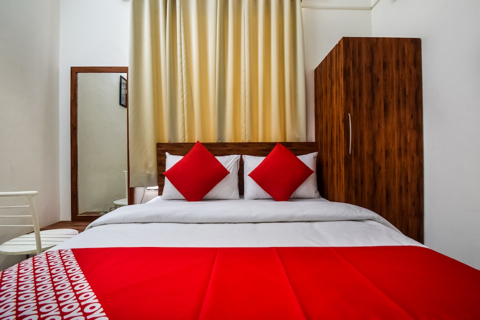 Hotel O Kanchan Residency, Mahaveer Nagar Kota, Kota