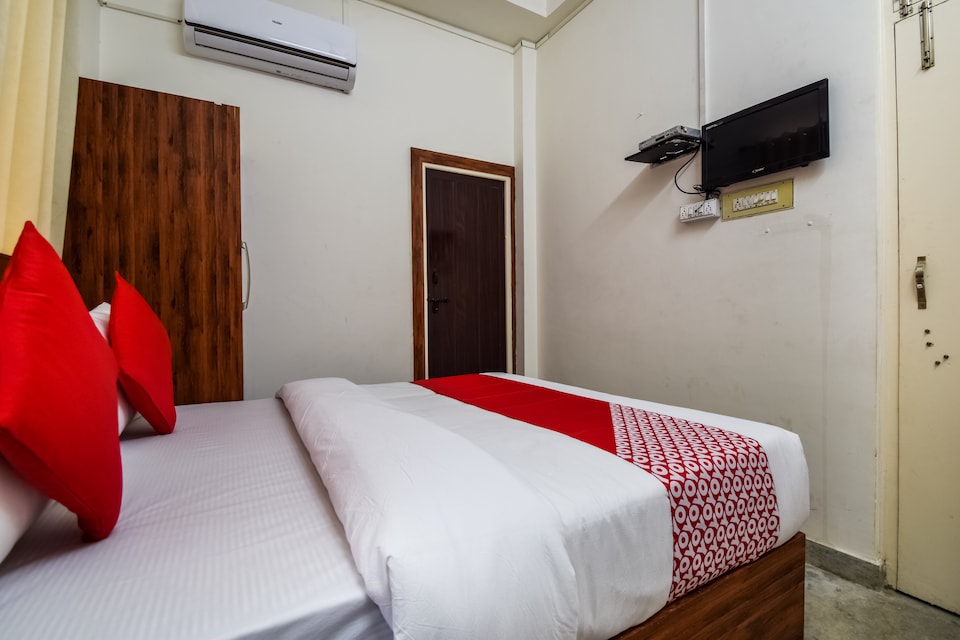 Hotel O Kanchan Residency, Mahaveer Nagar Kota, Kota