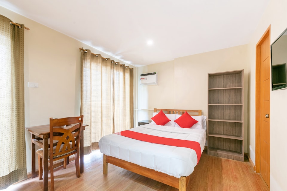 OYO 167 The O Place, Project 6	Manila, Quezon City