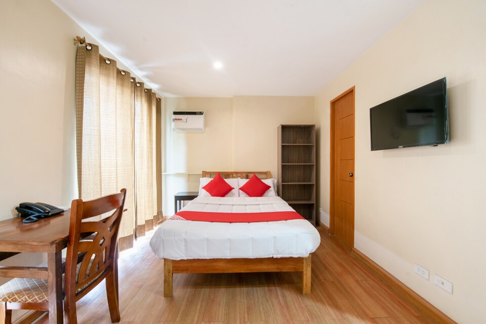 OYO 167 The O Place, Project 6	Manila, Quezon City