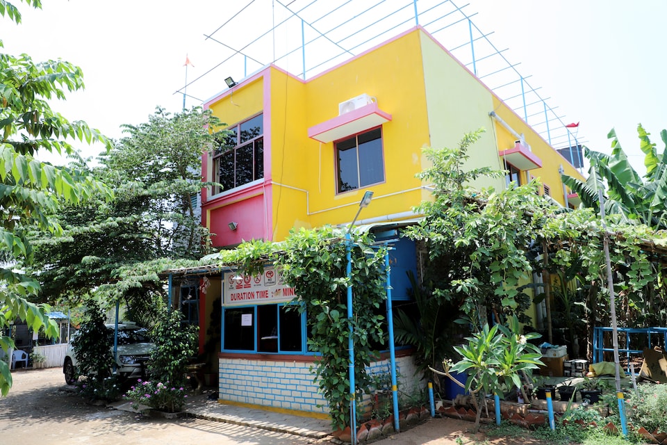 OYO 35377 Mullai Resort, Trichy Central, Trichy