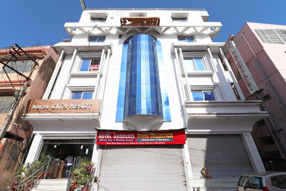 OYO 35383 Hotel City Heart, Har Ki Pauri Haridwar, Haridwar
