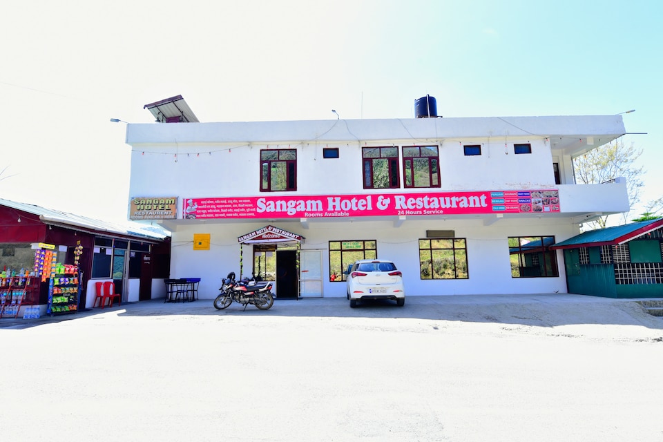 OYO 35386 Hotel Sangam And Restaurant, Mandi, Mandi