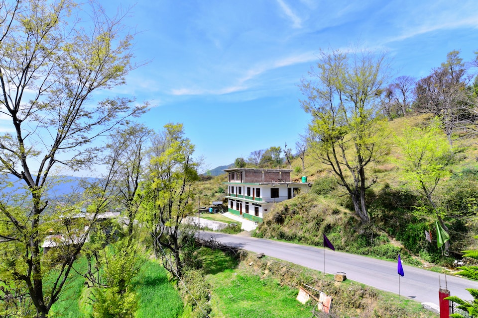 OYO 35386 Hotel Sangam And Restaurant, Mandi, Mandi