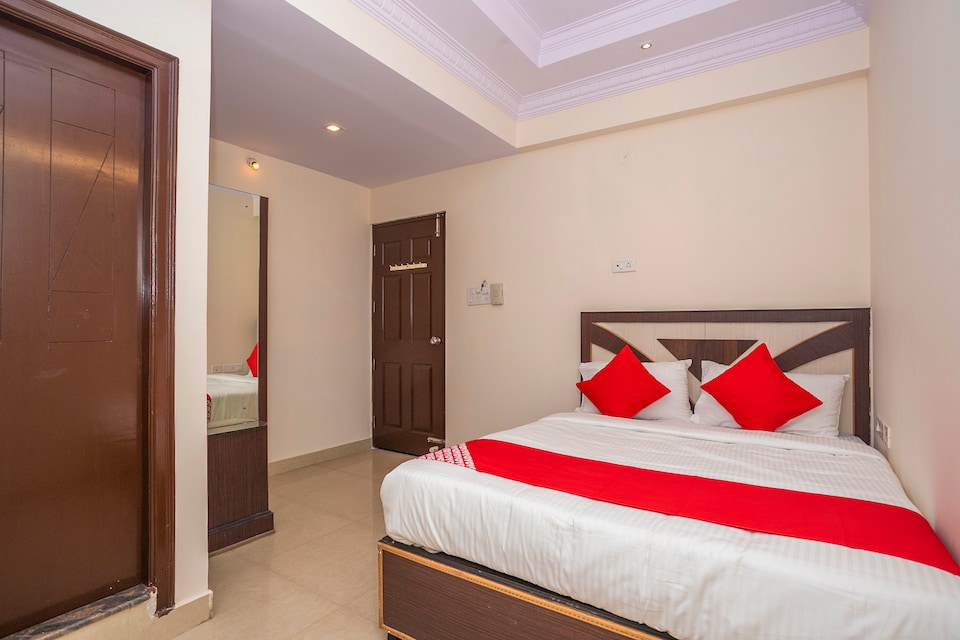 OYO 35388 N K Residency, Kalyan Nagar Bangalore, Bangalore