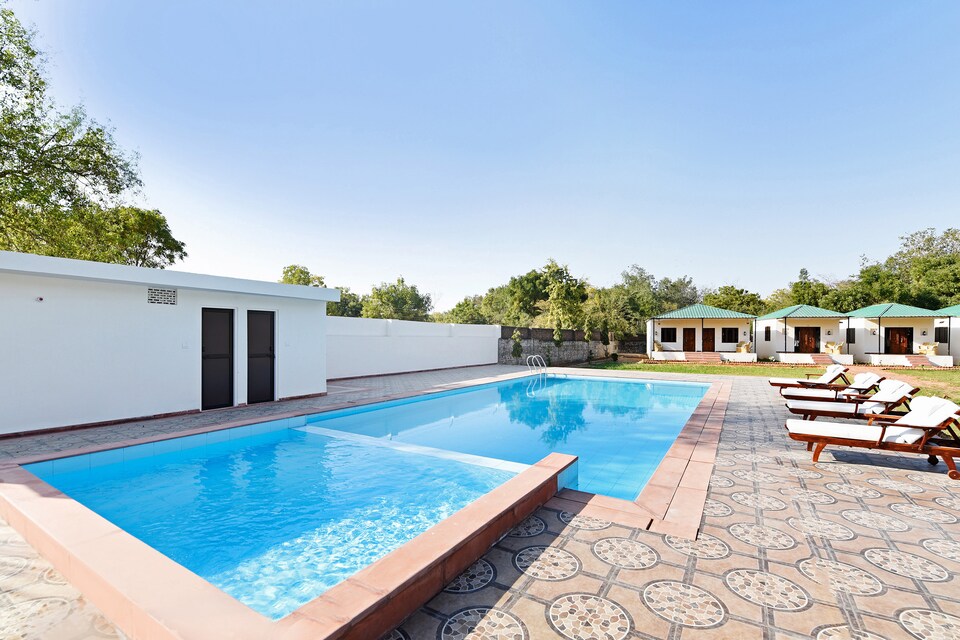 Capital O 35390 Yash Vilas, Ranthambore, Ranthambore