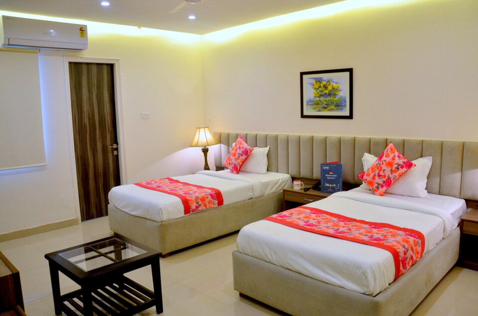 OYO 3502 Metro Inn, New High Court Lucknow, Lucknow