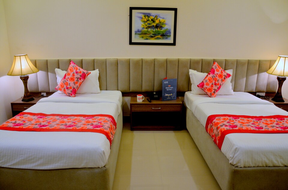 OYO 3502 Metro Inn, New High Court Lucknow, Lucknow