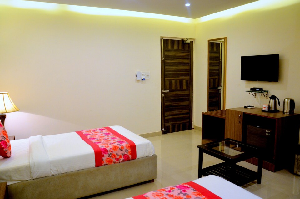 OYO 3502 Metro Inn, New High Court Lucknow, Lucknow