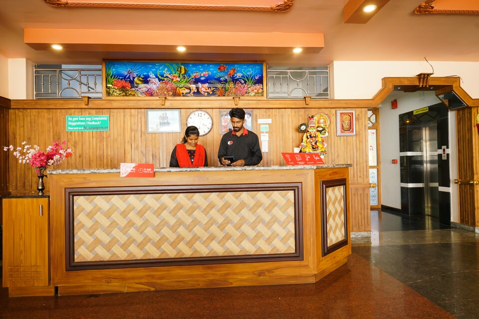 Capital O 35393 Tranquil Greens, Ramakkalmedu, Thekkady