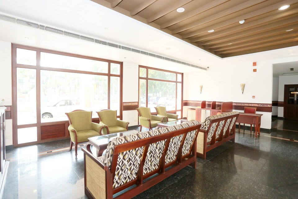 OYO 35395 Hotel Vijaya Park, Ettumannor, Kottayam