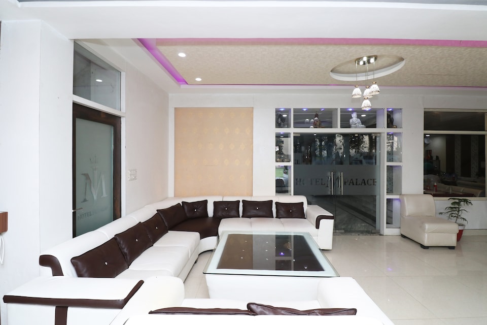 OYO 35396 होटल एमजे पैलेस, Faizabad Road, लखनऊ