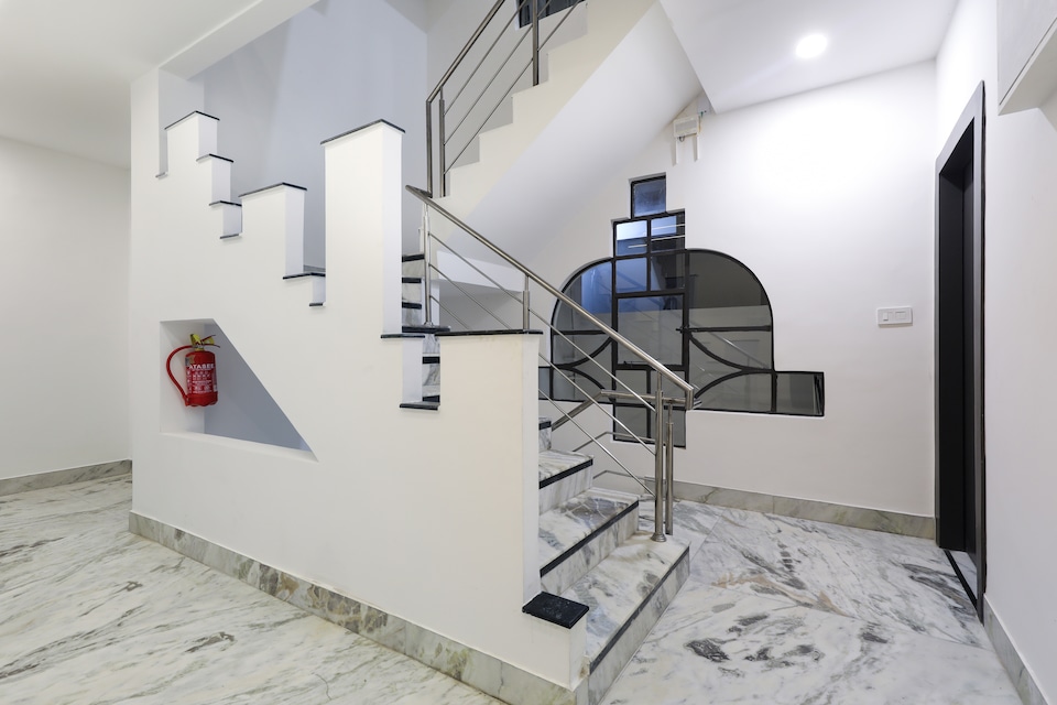 OYO 35397 Nisha Nest, Airport Road - Bhopal, Bhopal