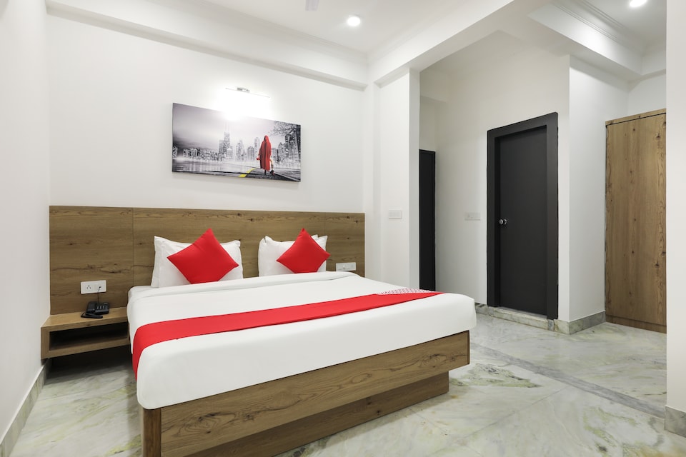 OYO 35397 Nisha Nest, Airport Road - Bhopal, Bhopal