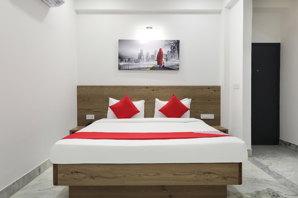 OYO 35397 Nisha Nest, Airport Road - Bhopal, Bhopal