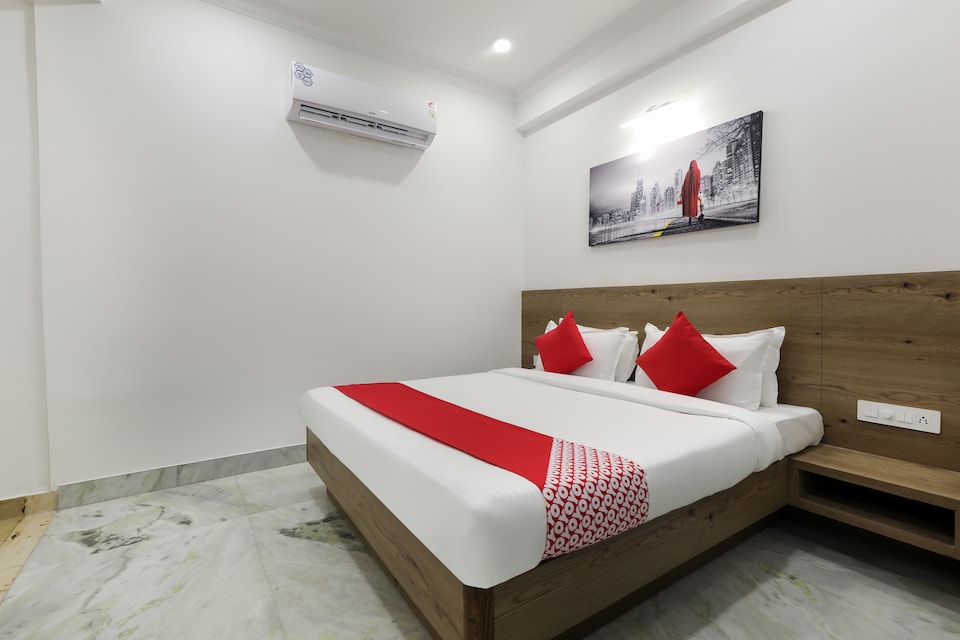 OYO 35397 Nisha Nest, Airport Road - Bhopal, Bhopal