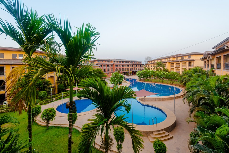 Capital O 35403 Discover Resorts, Karjat city, Karjat