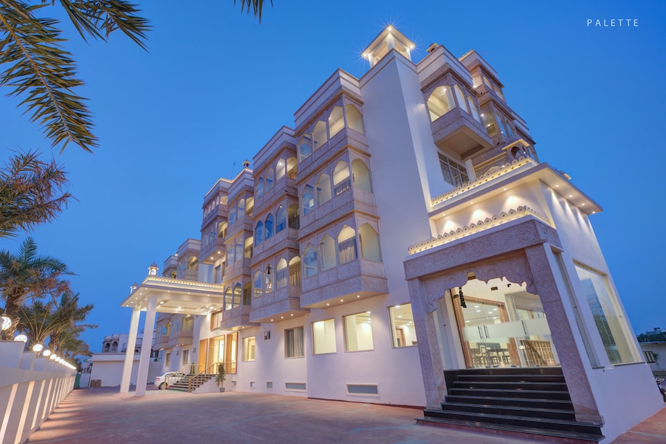 Capital O The Golden Pushkar, Pushkar, Pushkar