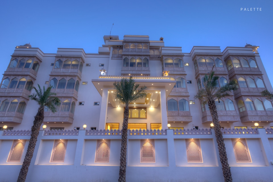 Capital O The Golden Pushkar, Pushkar, Pushkar