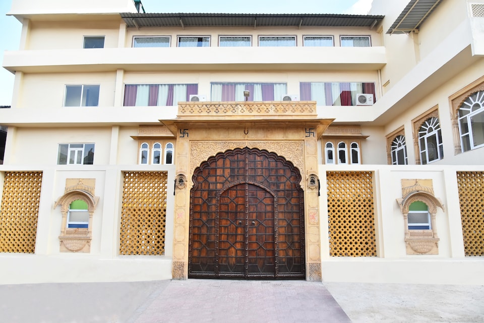 Capital O 35409 Hotel Megh Niwas, Jodhpur, Jodhpur
