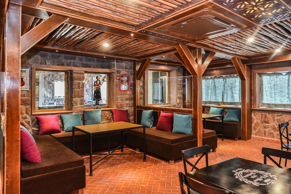 Capital O 35409 Hotel Megh Niwas, Jodhpur, Jodhpur