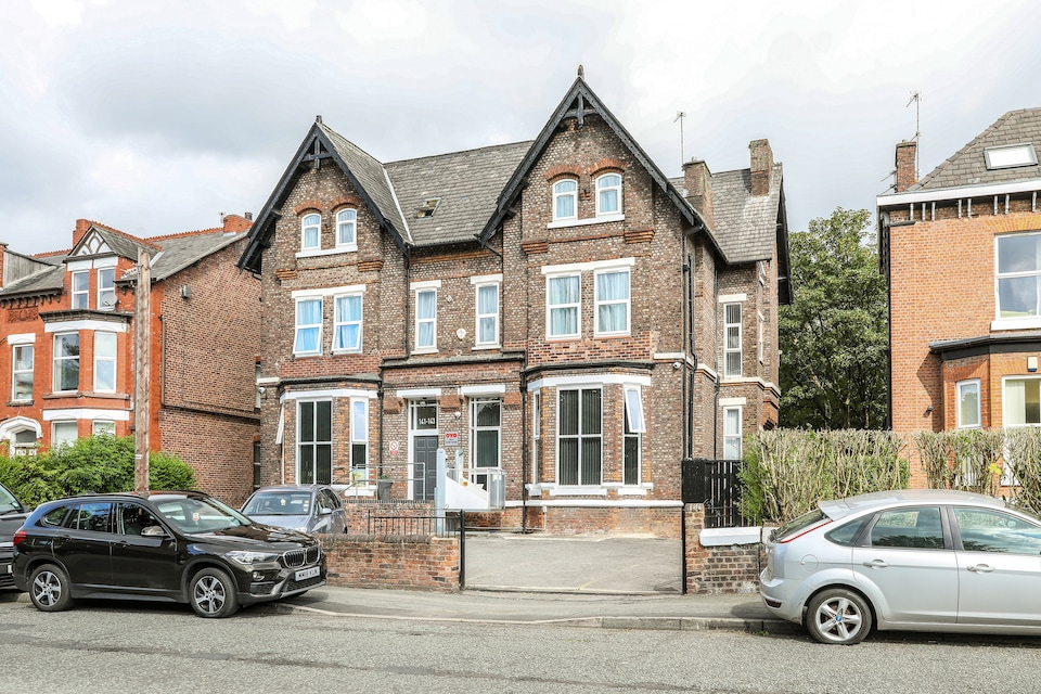 OYO Hala Guest House, Manchester, Manchester