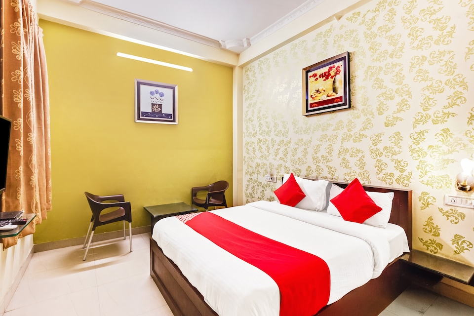 OYO 35417 Hotel Ganpati, Bhilwara, Bhilwara