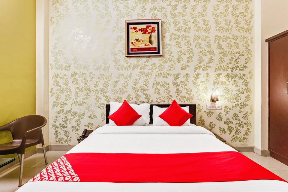 OYO 35417 Hotel Ganpati, Bhilwara, Bhilwara