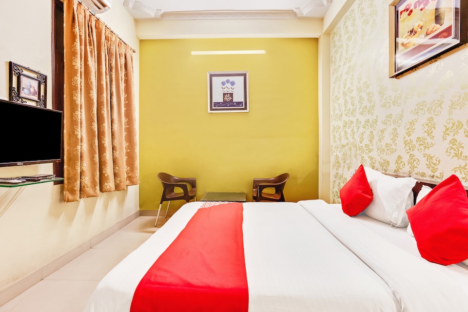 OYO 35417 Hotel Ganpati, Bhilwara, Bhilwara