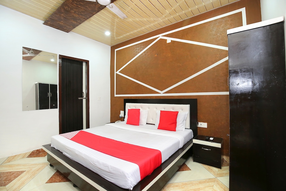 OYO 35420 Brar Resort, South Chandigarh, Chandigarh
