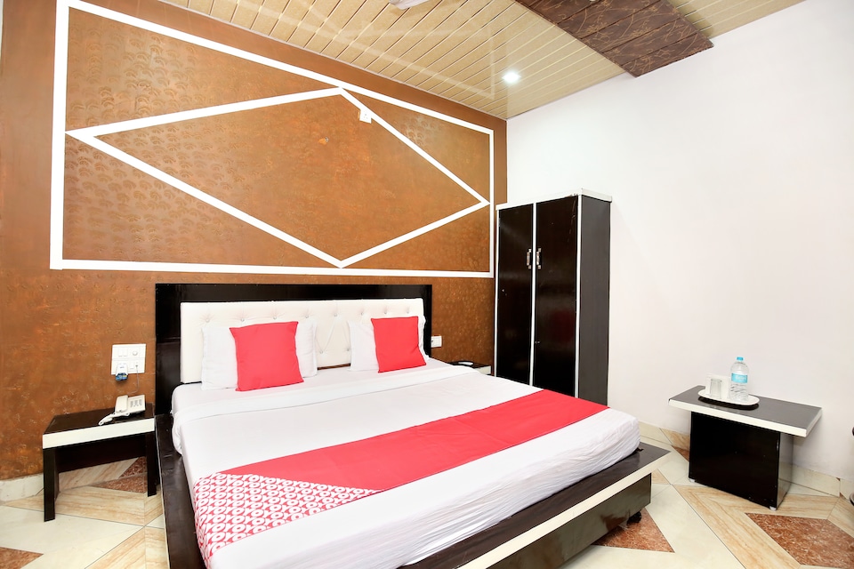 OYO 35420 Brar Resort, South Chandigarh, Chandigarh