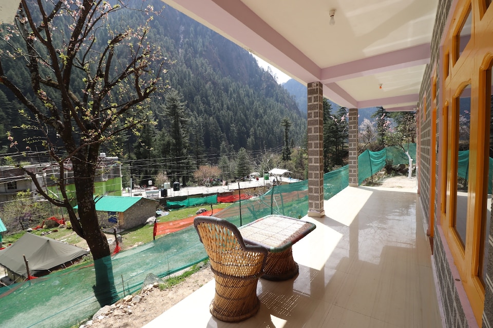 OYO 35421 Royal Mount, Kasol, Kasol