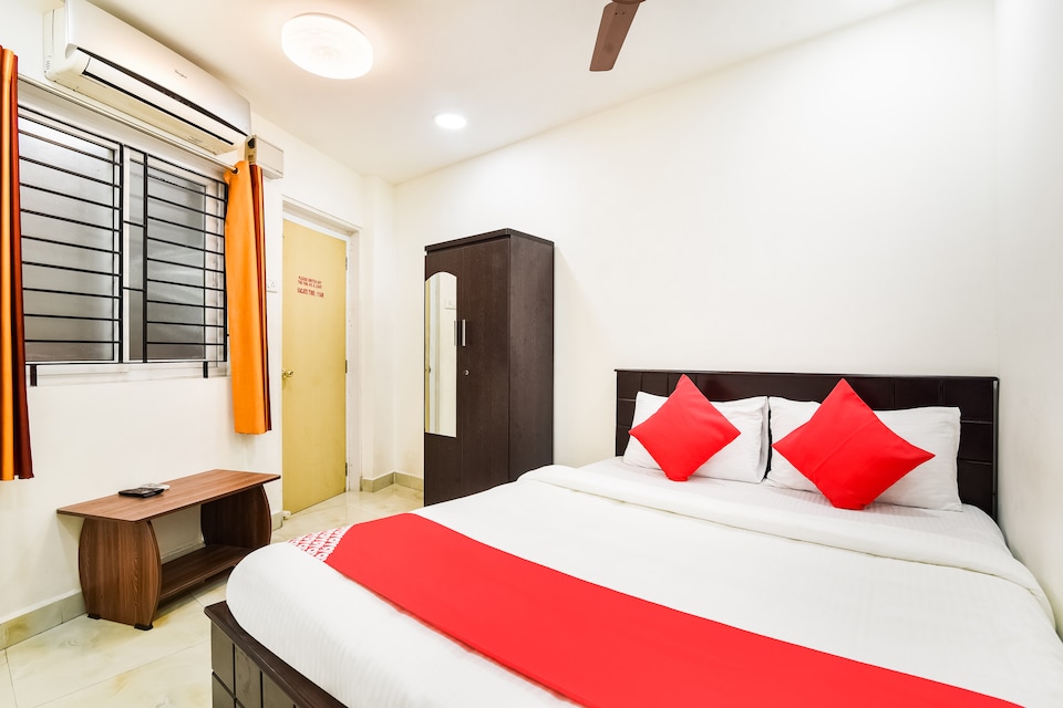 OYO 35423 Ashok Lodge , Anna Nagar Chennai, Chennai