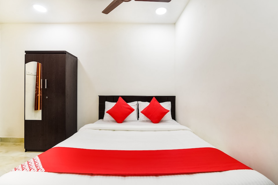 OYO 35423 Ashok Lodge , Anna Nagar Chennai, Chennai