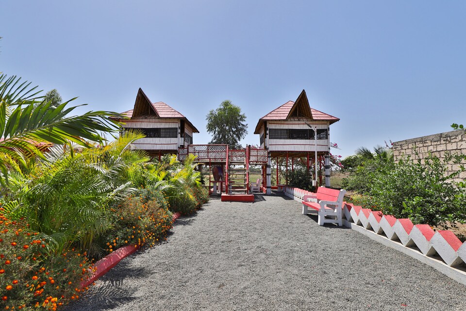 OYO 35428 Shree Khodal Farm, Una Town, Una Town